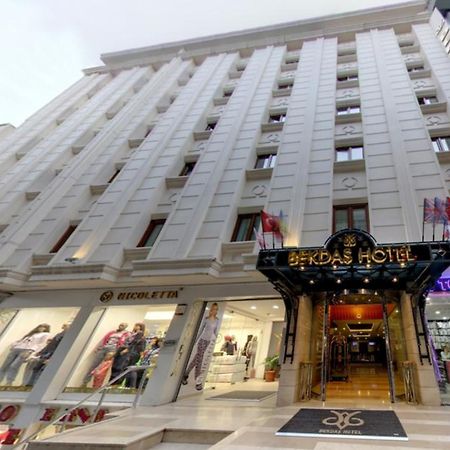 เบ็คดาส โฮเทล ดีลักซ์ แอนด์ สปา Hotel อิสตันบูล ภายนอก รูปภาพ
